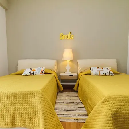 Teama Luxury Flat Holiday home Syracuse