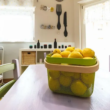 Holiday home Teama Luxury Flat *
