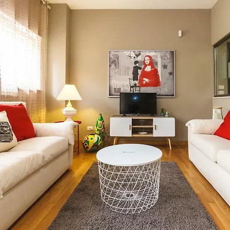 Casa vacanze Teama Luxury Flat