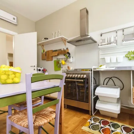 Holiday home Teama Luxury Flat