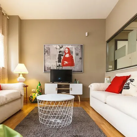 Teama Luxury Flat Holiday home Syracuse